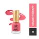 Matt Look Nails Makeup Colour Therapy Nail Polish, Shade No - 17 14 ml - Nail Polish