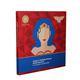 SUGAR Cosmetics X Wonder Woman Mixed Palette - 01 Cosmos Conqueror 20.3 gm - Face Palettes