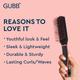 GUBB Styling Hair Brush - Vogue Range 140 gm - Hair Brushes