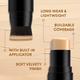 SERY Fix 'N' Click Natural FOUNDATION STICK - Soft Tan, F4 7.5 gm - Foundation