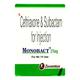 Monobact 375mg Injection 1's - Bacterial Infections-Cep