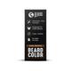 Beardo Beard Color Dark Brown Ammonia Free for Men 1's - Beard Colour