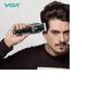VGR V-679 Trimmer 180 min Runtime 4 Length Settings (Black) 1's - Trimmers