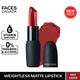 Faces Canada Weightless Matte Lipstick - Red Cider 28 (Red), 4.5gm - Lipsticks