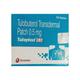 Tuloplast Transdermal 0.5mg Patch 1'S - Asthma/COPD-Ast