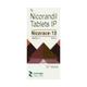 NICORACE 10 Tablet 20's - Angina