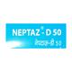NEPTAZ D 50 Tablet 10's - Heart Failure-Ant