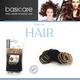 Basicare Elastic Hair Set(Pack of 22) 1's - Hair Clips/Bands