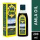Amla Cool Oil with Brahmi & Amla Extract 200 ml - Hair Oils