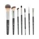London Pride Cosmetics Hd Premuim Brush Set Black 7's - Face Brush