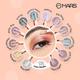 Mars Iceyoureyes Glitter Liquid Eyeshadow - Cosmic Glow 5.5 ml - Eye Shadow Palettes