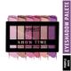 Insight Cosmetics Show Time Eyeshadow Palette - Purple Haze 15 gm - Eye Shadow Palettes