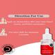 Dermistry Anti Aging Repair Protect Intense Nourishing Night Cream 50 ml + Lifting And Firming Anti Aging Instant Intense Face Lift Serum 30 ml - Face Serum