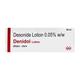 Denidol Lotion 50ml - Psoriasis/Seborrhea/Ichthyosis-Pso