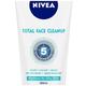NIVEA TOTAL FACE CLEAN 100 ml - Face Wash & Cleansers