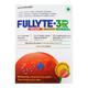 FULLYTE 3R DELICIOUS STRAWBERRY FLAVOUR Sachet 15gm - Supplements-Sup