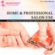 Majestique Nail Clipper Anti Skid Sharp Fingernail Clipper 1's - Manicure & Pedicure Kits
