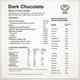 Wellbeing Nutrition 100% Whey Protein Isolate - Dark Chocolate 1 Kg - Nutritional Supplements