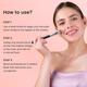 Half N Half Cheekleaders Blusher Palette for a Natural Flawless Look, Happiness-02 13.8 g - Blushes