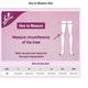 Flamingo Gel Patella Knee Cap (OC2140) (M) 1's - Knee/Ankle/Leg/Foot Supports