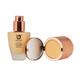 Matt Look Oil Free Concealer Flowless & Foundation, Beige 43 ml - Foundation