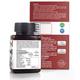 WOW Life Science 1000 mg Korean Ginseng Root Extract Veg Capsule 60's - Herbal Dietary Supplement