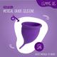 Lemme Be Z Menstrual Cup (M) - Menstrual Cups