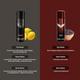 Police Extreme Deodorant Spray 200ml + Instinct Deodorant Spray 200ml 2's - Men Deodorants/Roll-Ons