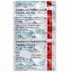 Acutrol 400mg Tablet 15'S - Poisoning/Overdose-Ant