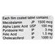 REZNEW D Tablet 10's - Supplements-Vam