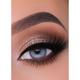 Miss Rose 35 Color Matte Professional Eyeshadow Palette 7001 - 81 MY 53 gm - Face Palettes