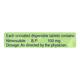 NIMZE MD Tablet 10's - Pain relief-Nsa