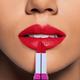 Bonjour Paris Silk Matte Lipstick- Red Rose 4.2 gm - Lipsticks