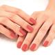Lakme 9To5 Overtime Shine Nail Colour Coral Haze 6 ml - Nail Polish