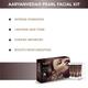 Aryanveda Pearl Healing 3X Home Spa Kit 55 gm - Skin-Treatment