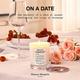 Maison Margiela Replica On A Date Candle 165 gm - Candle