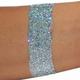 I AM EYECONIC 3D GLITTER PLATINUM 4 gm - Eyeshadow, Bases & Primers