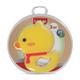 LuvLap Silicon Teether - Yellow Duck 1's - Pacifiers & Teethers