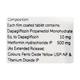 SOGLYT M 500 Tablet 10's - Diabetes-Ant