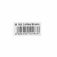 Glimmer Nail Enamel Coffee Brown 8 ml - Nail Polish