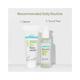 mCaffeine Skin Calming Green Tea Routine with Face Wash & Cica Toner-Serum - Combo of 2 250 ml - Face Gels