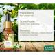Vaadi Herbals Jasmine Essential Oil - Nourishes Dry & Damaged Hair, Improves Sleep, Uplifts Mood, Reduces Acne & Blemishes - 100% Pure Therapeutic Grade 10 ml - Essential Oils