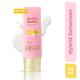 The Pink Foundry Dewy Hydrating Hybrid Sunscreen with 1% Squalane - SPF 50+ UVA,UVB,PA++++, Lightweight 50 ml - Body Sunscreen