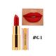 Miss Rose Profestional Sumdge Proof Creamy Matte Lipstick 7301-412G 01 3 gm - Lipsticks