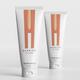 Happier Glow Shield Tinted Sunscreen SPF 50 PA+++, Non-Greasy, No White Cast, High-Quality UV Filters, Lightweight, Long-Lasting Protection for All Skin Types 50 ml - Face Sunscreen