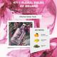 4711 Acqua Colonia Floral Fields of Ireland EDC 170ml + 50ml 2's - Perfumes (Edt/Edp)