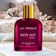 La French Date Out Eau De Perfume for Men and Women 30 ml - Perfumes (Edt/Edp)