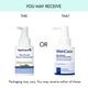 Wishcare Hair Growth Serum Concentrate with Redensyl - In-Vivo Tested-Boosts Hair Growth (30ml) - Hair Serums