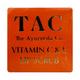 TAC The Ayurveda Co. Vitamin C&E Lip Scrub 25 gm - Personal Care (Ayush)