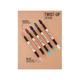 Swiss Beauty Chrome and Matte Twin Eyeshadow-Autumm Break 2 gm - Eyeshadow, Bases & Primers